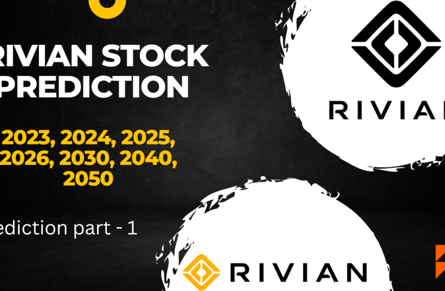 Rivian Stock Price Prediction 2023, 2024, 2025, 2026, 2030, 2040 And 2050