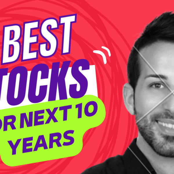 10 Best Stocks For Next 10 Years