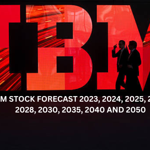 IBM STOCK FORECAST 2023, 2024, 2025, 2026, 2028, 2030, 2035, 2040 AND 2050
