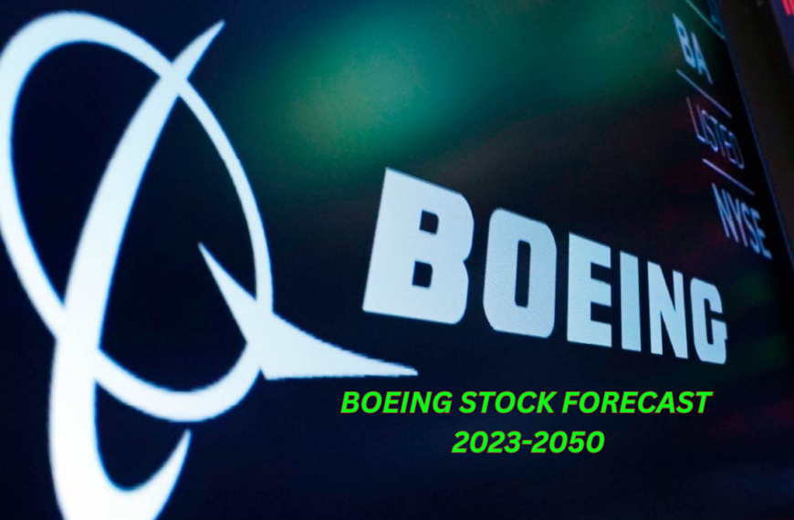 BOEING STOCK FORECAST 2023, 2024, 2025, 2026, 2028, 2030, 2035, 2040 AND 2050