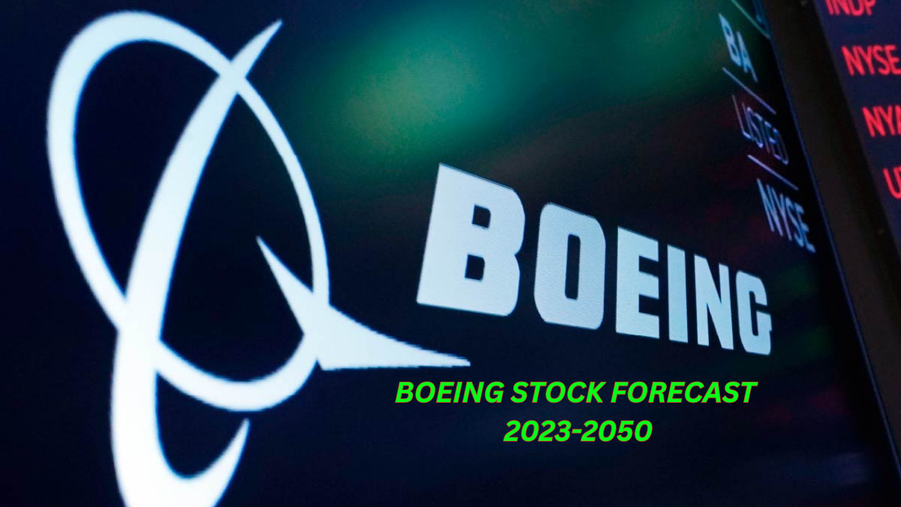 BOEING STOCK FORECAST 2023, 2024, 2025, 2026, 2028, 2030, 2035, 2040