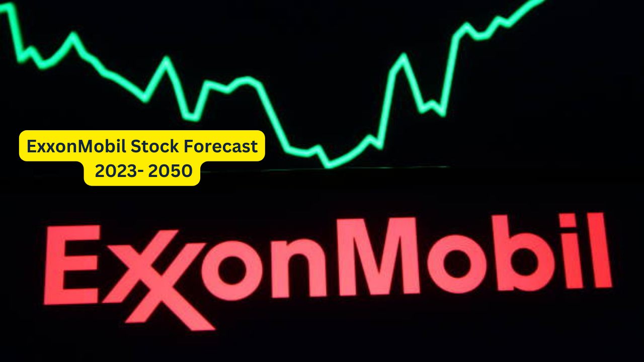 EXXONMOBIL STOCK FORECAST 2023, 2024, 2025, 2026, 2028, 2030, 2035