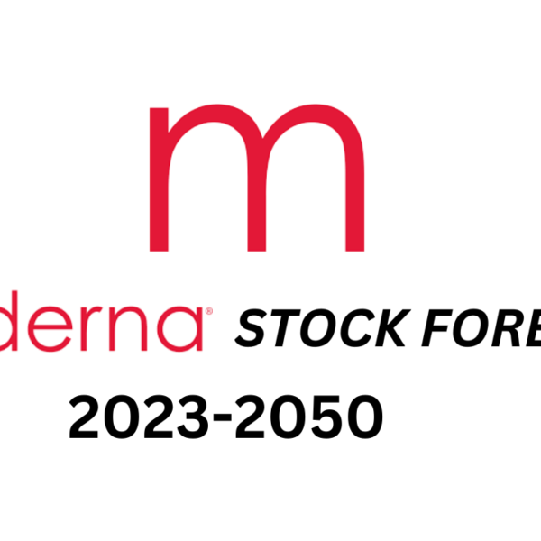 MODERNA STOCK FORECAST 2023, 2024, 2025, 2026, 2028, 2030, 2035, 2040 AND 2050