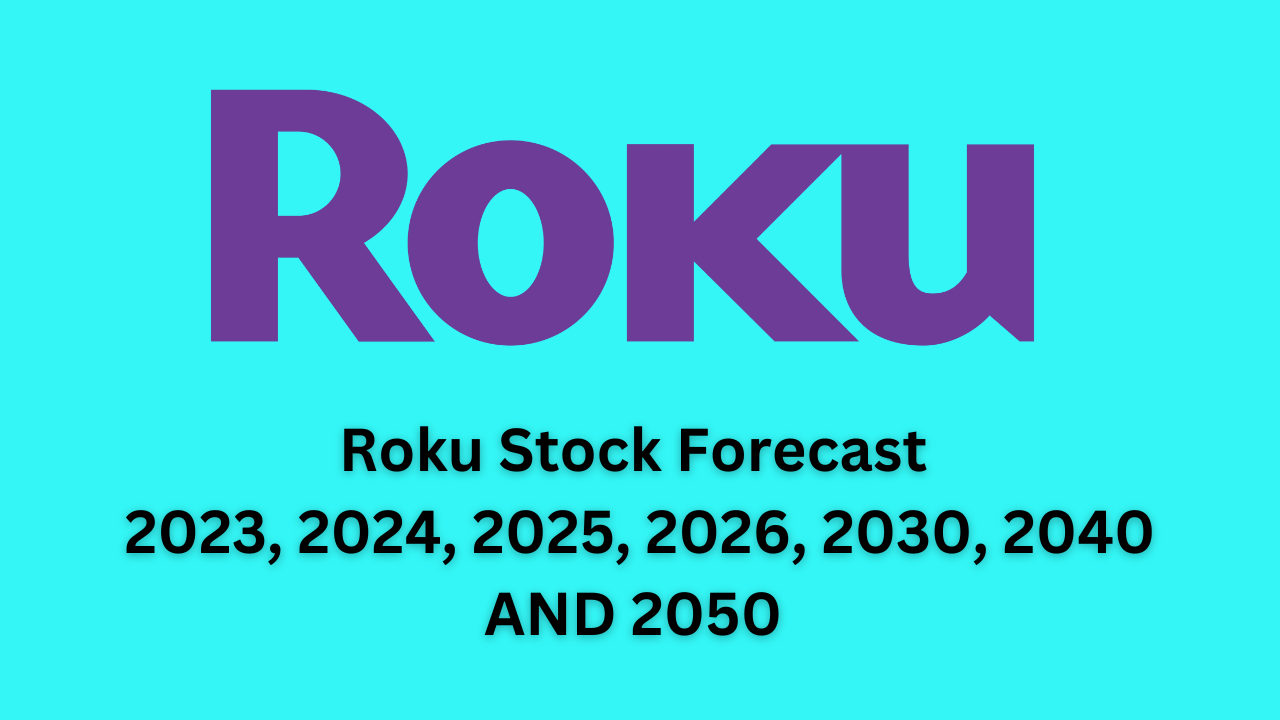 Roku Stock Price Prediction 2023, 2024, 2025, 2026, 2028, 2030, 2035