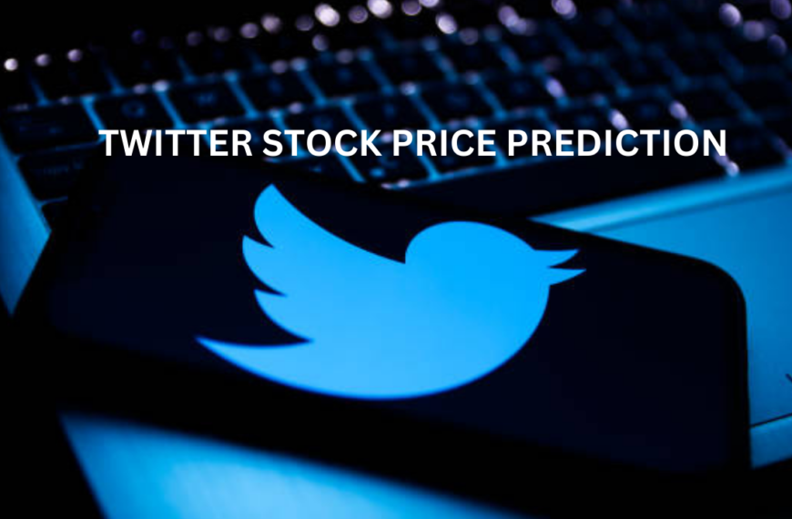 TWITTER STOCK PRICE PREDICTION 2023, 2024, 2025, 2026, 2028, 2030, 2035, 2040 AND 2050