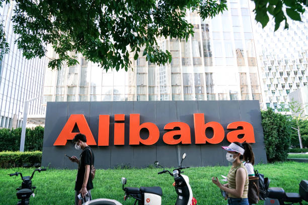 Alibaba Stock Price Prediction